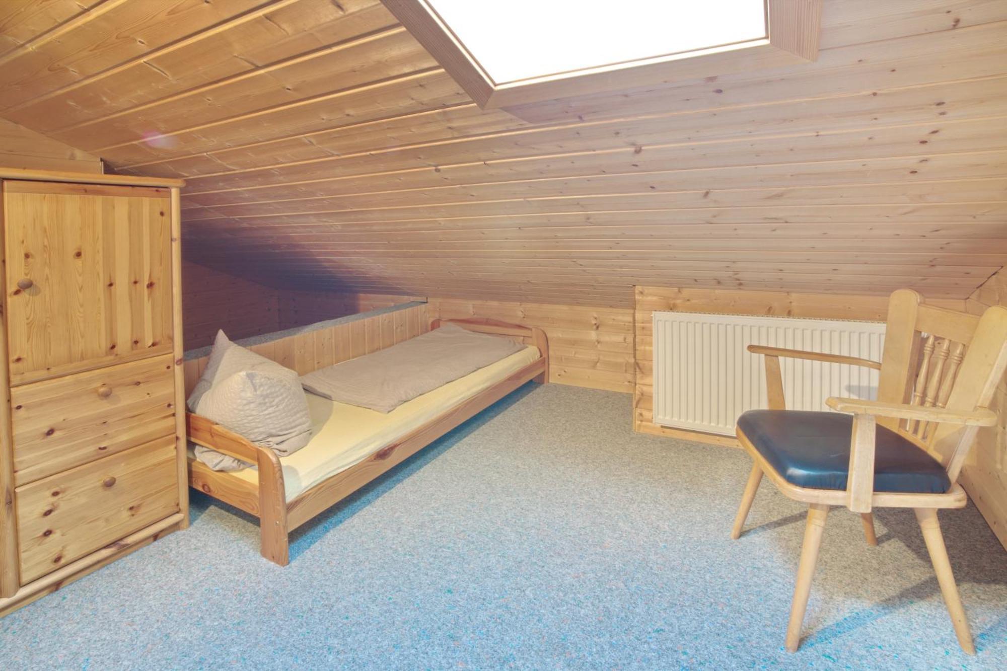 Gaestehaus Bergfrieden Болстерланг Екстериор снимка