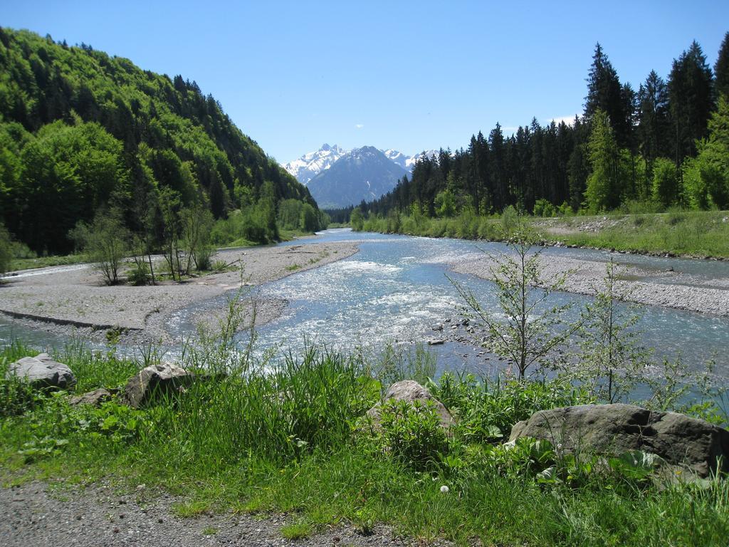 Gaestehaus Bergfrieden Болстерланг Екстериор снимка