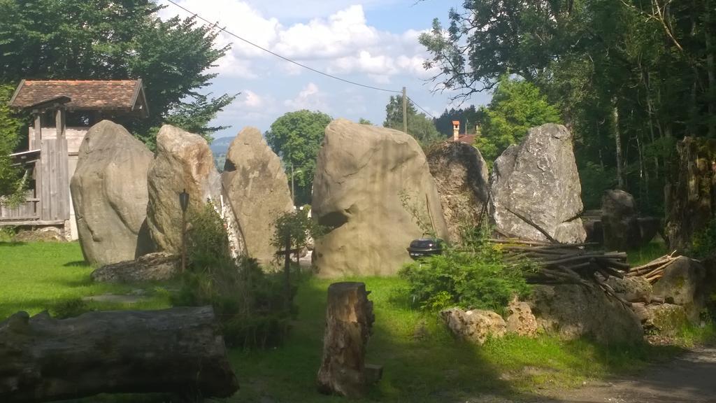 Gaestehaus Bergfrieden Болстерланг Екстериор снимка